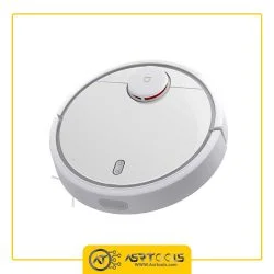 جارو شارژی هوشمند شیائومی مدل Xiaomi Robot Vacum Cleaner SDJQR02RR عصرتولز