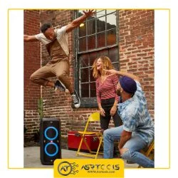 پخش کننده چند رسانه ای پرتابل جی بی ال مدل JBL Party Box100 عصرتولز