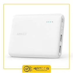 شارژر همراه انکر مدل ANKER A1214 PowerCore با ظرفیت 10400 میلی آمپر ساعت عصرتولز