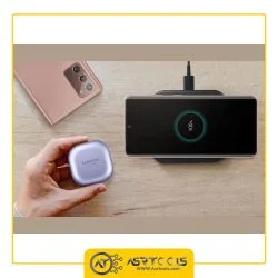 شارژر بی سیم دوگانه سامسونگ مدل Samsung P1300 Wireless Charger عصرتولز