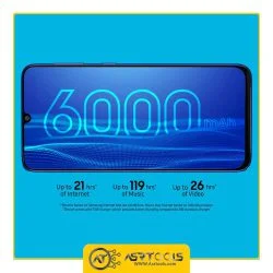 گوشی موبایل سامسونگ مدل Samsung Galaxy M31 SM-M315F/DSN دو سیم کارت ظرفیت 128گیگابایت و 6 گیگابایت رم asrtools