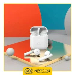 هدفون بی سیم کیو سی وای مدلQCY T8 ASRTOOLS