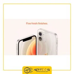 گوشی موبایل اپل مدل Apple iPhone 12 A2404 دو سیم‌ کارت ظرفیت 128 گیگابایت asrtools