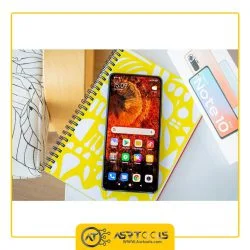 گوشی موبایل شیائومی مدل Xiaomi Redmi Note 10 pro M2101K6G دو سیم‌ کارت ظرفیت 128 گیگابایت 8 گیگابایت رم عصرتولز