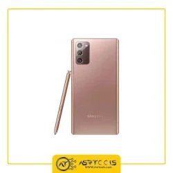 گوشی موبایل سامسونگ مدل Samsung Galaxy Note20 5G SM-N981B/DS دو سیم کارت ظرفیت 256 گیگابایت و رم 8 گیگابایت asrtools