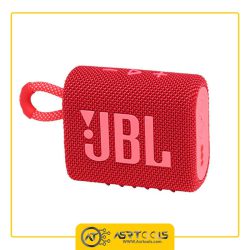 اسپیکر بلوتوثی قابل حمل جی بی ال مدل JBL Go 3 عصرتولز