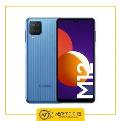 گوشی موبایل سامسونگ مدل Samsung Galaxy M12 SM-M127F/DS دو سیم‌کارت ظرفیت 64 گیگابایت و رم 4 گیگابایت asrtools