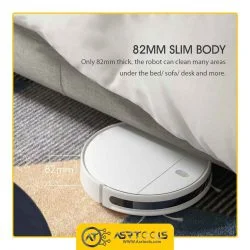 جاروشارژی هوشمند شیائومی مدل Xiaomi Robot Vacum Mop Essential عصرتولز