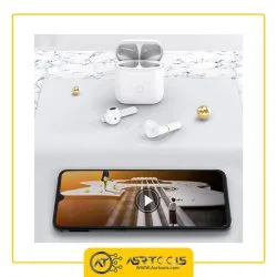 هدفون بی سیم کیو سی وای مدلQCY T8 ASRTOOLS