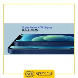 گوشی موبایل اپل مدل Apple iPhone 12 A2404 دو سیم‌ کارت ظرفیت 128 گیگابایت asrtools