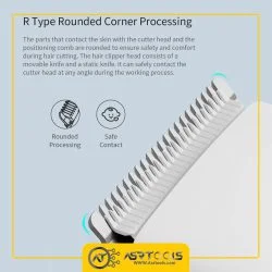 ماشین اصلاح موی سر شیائومی مدل Xiaomi boost Enchen عصرتولز