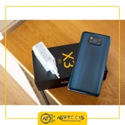 گوشی موبایل شیائومی مدل Xiaomi POCO X3 Pro M2102J20SG دو سیم‌ کارت ظرفیت 256 گیگابایت و 8 گیگابایت رم asrtools