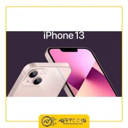 گوشی موبایل اپل مدل Apple iPhone 13 دو سیم‌ کارت ظرفیت 512 گیگابایت asrtools