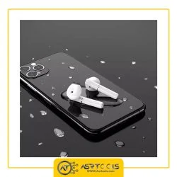 هدفون بی سیم کیو سی وای مدلQCY T8 ASRTOOLS