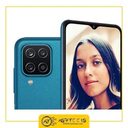 گوشی موبایل سامسونگ مدل Samsung Galaxy M12 SM-M127F/DS دو سیم‌کارت ظرفیت 64 گیگابایت و رم 4 گیگابایت asrtools
