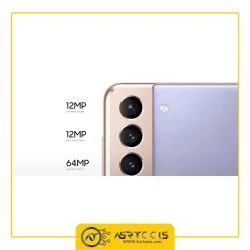 گوشی موبایل سامسونگ مدل Samsung Galaxy S21 Plus 5G SM-G996B/DS دو سیم کارت ظرفیت 256 گیگابایت و رم 8 گیگابایت asrtools