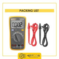 مولتی متر دیجیتال فلوک مدل +FLUKE 12E ASRTOOLS