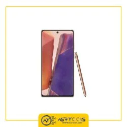 گوشی موبایل سامسونگ مدل Samsung Galaxy Note20 5G SM-N981B/DS دو سیم کارت ظرفیت 256 گیگابایت و رم 8 گیگابایت asrtools
