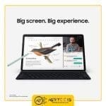 تبلت سامسونگ مدل Samsung Galaxy Tab S7 FE LTE SM-T735 ظرفیت 64 گیگابایت asrtools