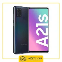 گوشی موبایل سامسونگ مدل Samsung Galaxy A21S SM-A217F/DS ظرفیت 64 گیگابایت و رم 4 گیگابات عصرتولز