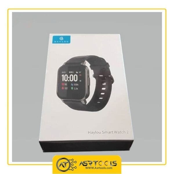 ساعت هوشمند هایلو مدل HAYLOU LS02 ASRTOOLS