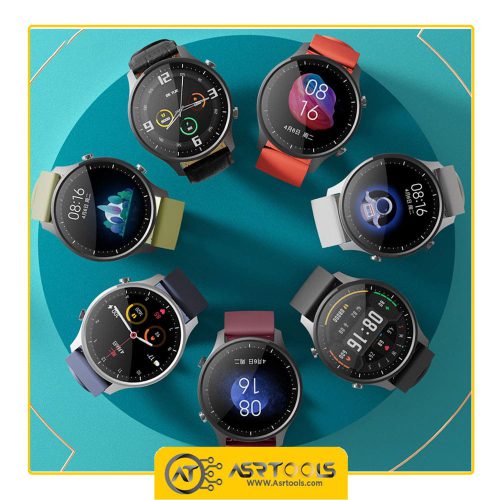 ساعت هوشمند شیائومی مدل Xiaomi Color watch asrtools