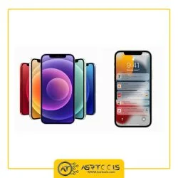 گوشی موبایل اپل مدل Apple iPhone 13 دو سیم‌ کارت ظرفیت 512 گیگابایت asrtools