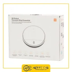 جاروشارژی هوشمند شیائومی مدل Xiaomi Robot Vacum Mop Essential عصرتولز