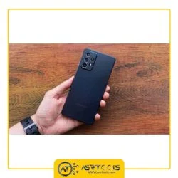 گوشی موبایل سامسونگ مدل Galaxy A52 SM-A525F/DS دو سیم کارت ظرفیت 128گیگابایت 8 گیگابایت رم عصرتولز