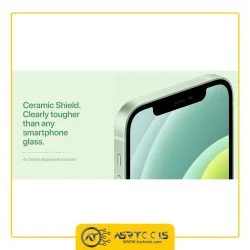 گوشی موبایل اپل مدل Apple iPhone 12 A2404 دو سیم‌ کارت ظرفیت 128 گیگابایت asrtools