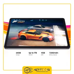 تبلت سامسونگ مدل Samsung Galaxy TAB S6 Lite ظرفیت 64 گیگابایت asrtools
