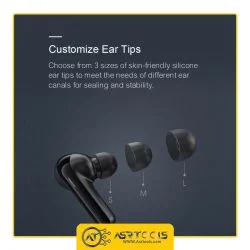 هدفون بی‌ سیم هایلو مدل HAYLOU GT3 PRO ASRTOOLS