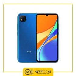 گوشی موبایل شیائومی مدل Xiaomi Redmi 9C M2006C3MG دو سیم‌ کارت ظرفیت 64 گیگابایت 3 گیگابایت رم ASRTOOLS