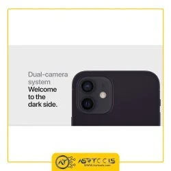 گوشی موبایل اپل مدل Apple iPhone 12 A2404 دو سیم‌ کارت ظرفیت 128 گیگابایت asrtools