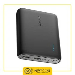 شارژر همراه انکر مدل ANKER A1214 PowerCore با ظرفیت 10400 میلی آمپر ساعت عصرتولز