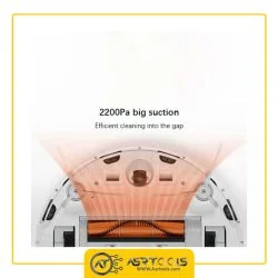 جاروشارژی هوشمند شیائومی مدل Xiaomi Robot Vacum Mop Essential عصرتولز