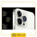 گوشی موبایل اپل مدل Apple iPhone 13 Pro Max A2413 دو سیم کارت ظرفیت 512 گیگابایت و رم 8 asrtools