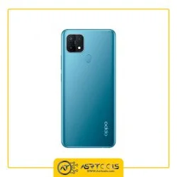 گوشی موبایل اوپو مدل OPPO A15 CPH2185 دو سیم کارت ظرفیت 32 گیگابایت و رم 3 گیگابایت asrtools