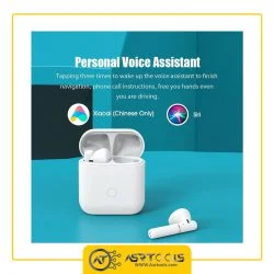 هدفون بی سیم کیو سی وای مدلQCY T8 ASRTOOLS