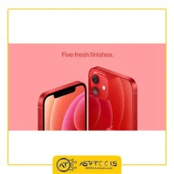 گوشی موبایل اپل مدل Apple iPhone 12 A2404 دو سیم‌ کارت ظرفیت 128 گیگابایت asrtools