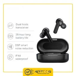 هدفون بی‌ سیم هایلو مدل HAYLOU GT3 PRO ASRTOOLS
