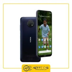 گوشی موبایل نوکیا مدل NOKIA G10 TA-1334 دو سیم کارت ظرفیت 64 گیگابایت همراه با رم 4 گیگابایت ASRTOOLS