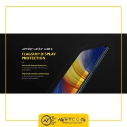 گوشی موبایل شیائومی مدل Xiaomi POCO X3 Pro M2102J20SG دو سیم‌ کارت ظرفیت 256 گیگابایت و 8 گیگابایت رم asrtools