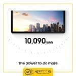 تبلت سامسونگ مدل Samsung Galaxy Tab S7 FE LTE SM-T735 ظرفیت 64 گیگابایت asrtools