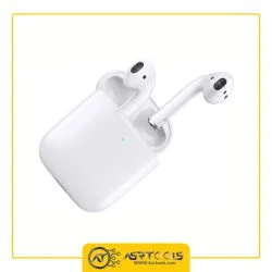 هدفون بی‌ سیم اپل مدل Apple Air Pod 2 asrtools