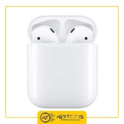 هدفون بی‌ سیم اپل مدل Apple Air Pod 2 asrtools