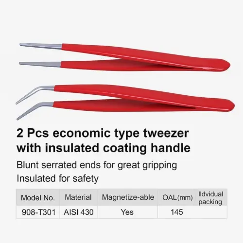پنس پروسکیت مدل Proskit 908-T301