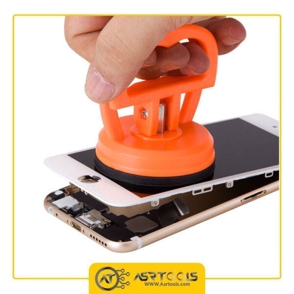 Disassemble Phone Repair Tool LCD Screen Computer Vacuum Strong Suction Cup for iPhone iPad iMac LCD Glass Opening Tools-0-وکیوم نمایشگر موبایل مدل ASR-55