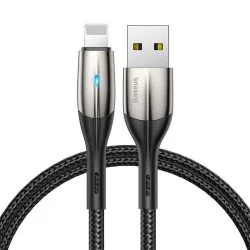 کابل تبدیل USB به USB-C باسئوس مدل A02 طول 1 متر عصر تولز