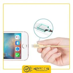 کابل تبدیل USB به لایتنینگ انکر مدل ANKER A8121 PowerLine Plus طول 0.9 متر عصرتولز